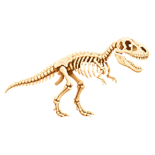 T-Rex Skeleton
