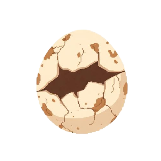 Sauropod Egg