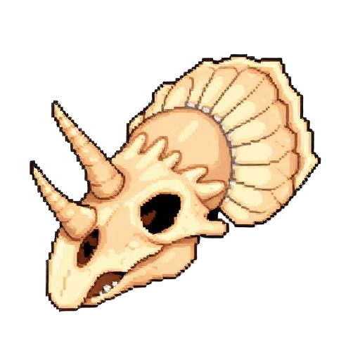 Deaton Skull